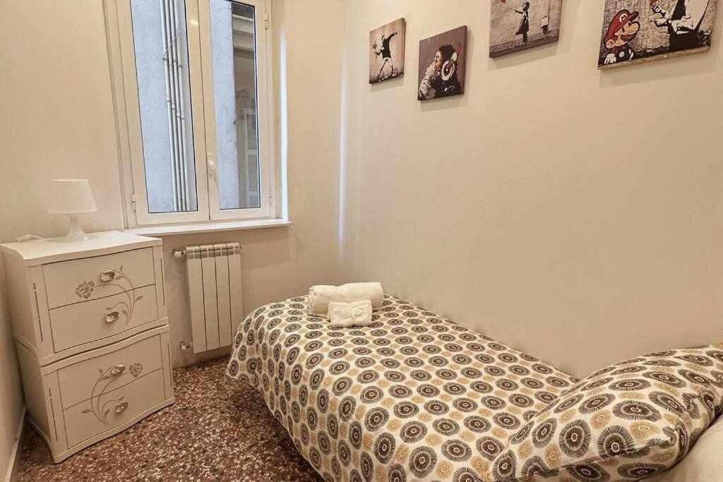 Mare Cibo E Relax Ad Anzio Apartment Luaran gambar