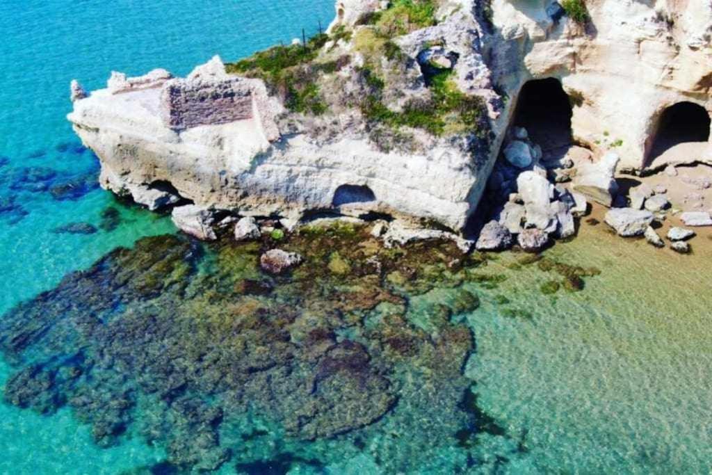 Mare Cibo E Relax Ad Anzio Apartment Luaran gambar