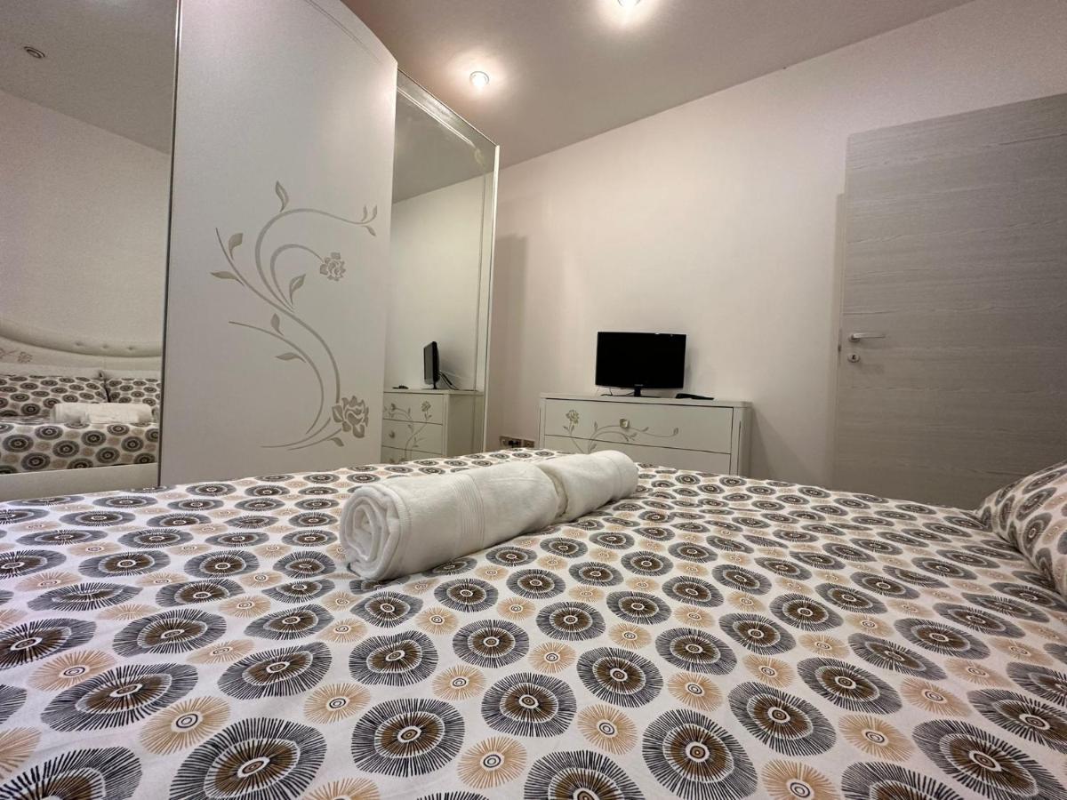 Mare Cibo E Relax Ad Anzio Apartment Luaran gambar