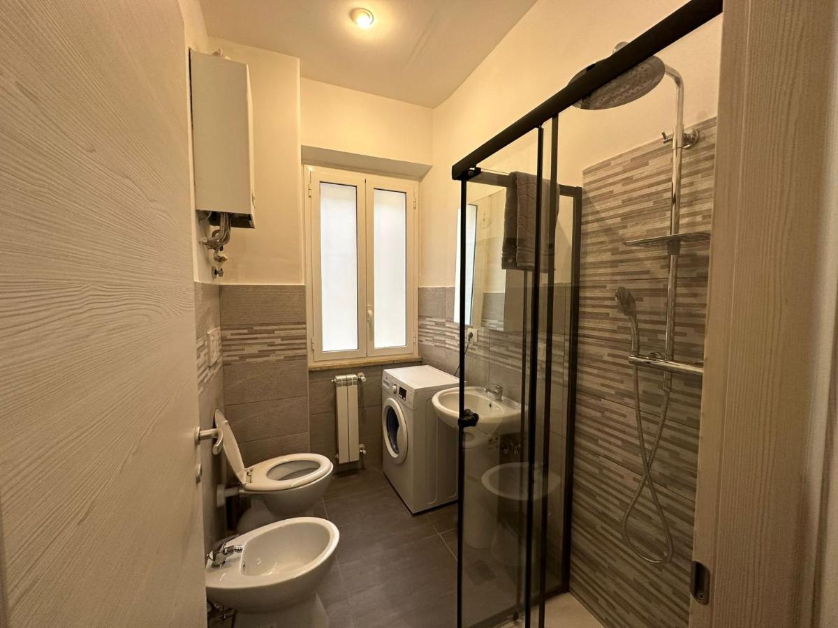 Mare Cibo E Relax Ad Anzio Apartment Luaran gambar